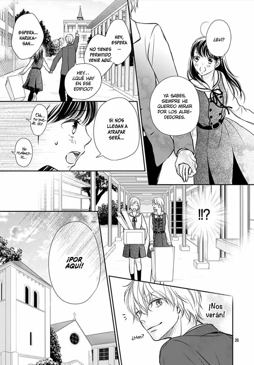 Tenshi wa Nido, Uso wo Tsuku - Capítulo 1 - Página 28 - LectorTMOo