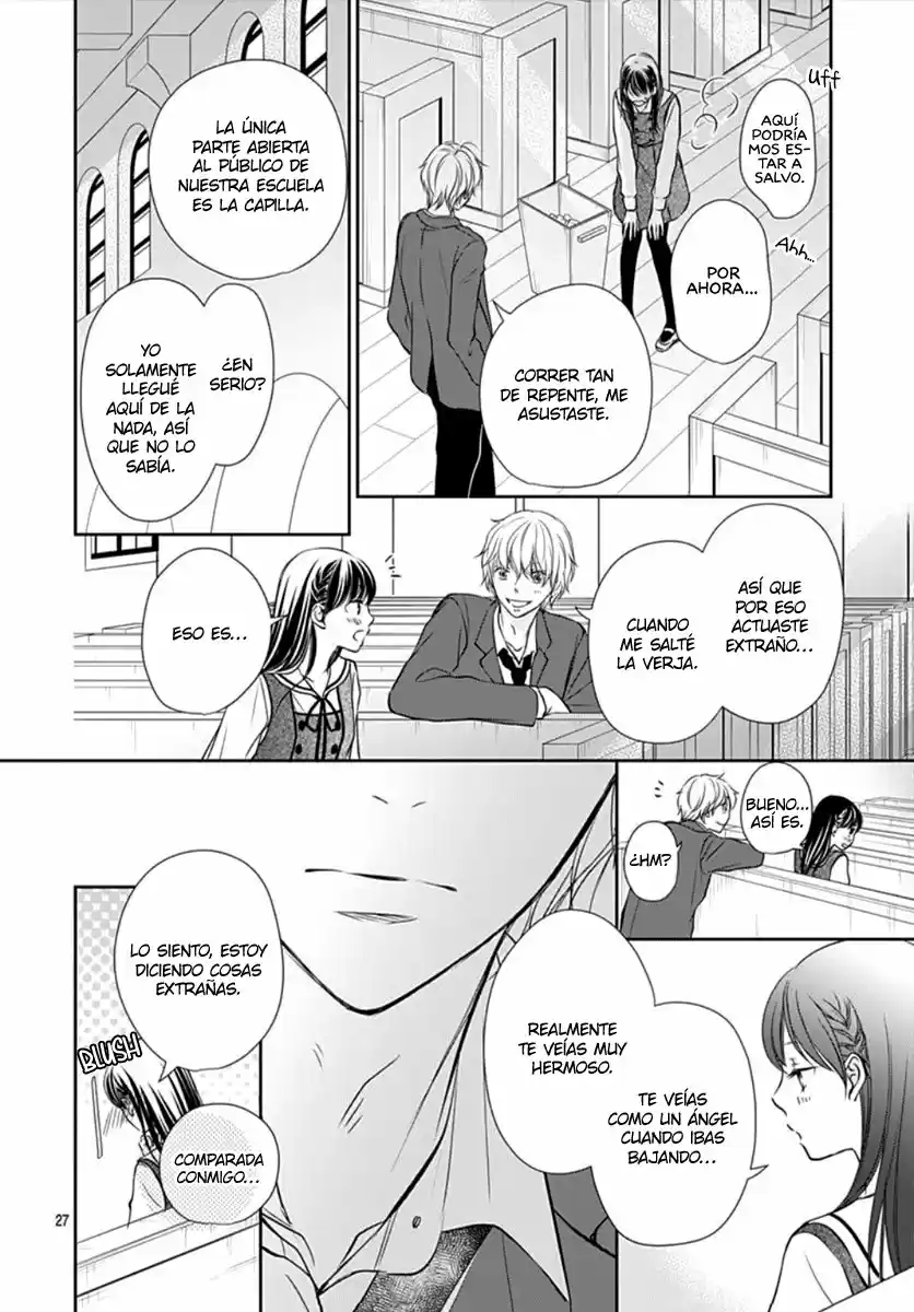 Tenshi wa Nido, Uso wo Tsuku - Capítulo 1 - Página 29 - LectorTMOo