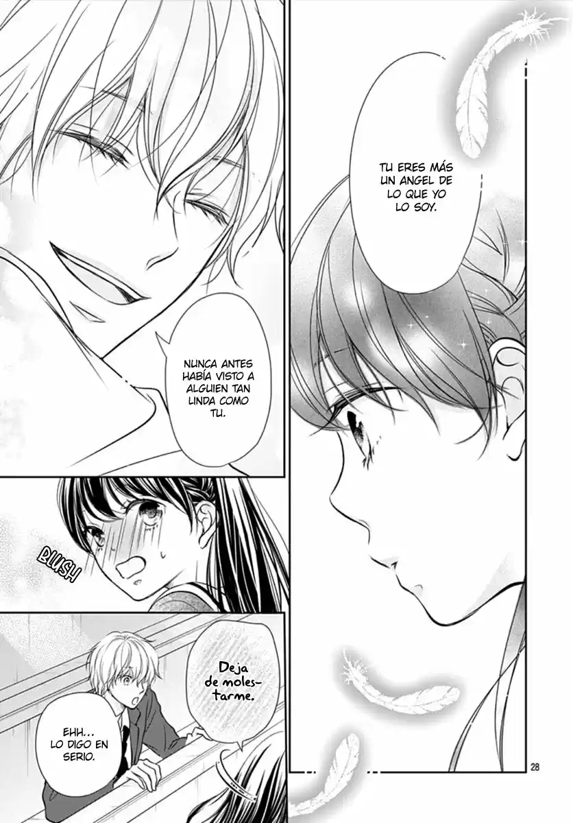 Tenshi wa Nido, Uso wo Tsuku - Capítulo 1 - Página 30 - LectorTMOo