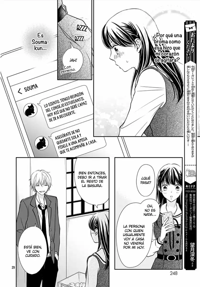 Tenshi wa Nido, Uso wo Tsuku - Capítulo 1 - Página 31 - LectorTMOo