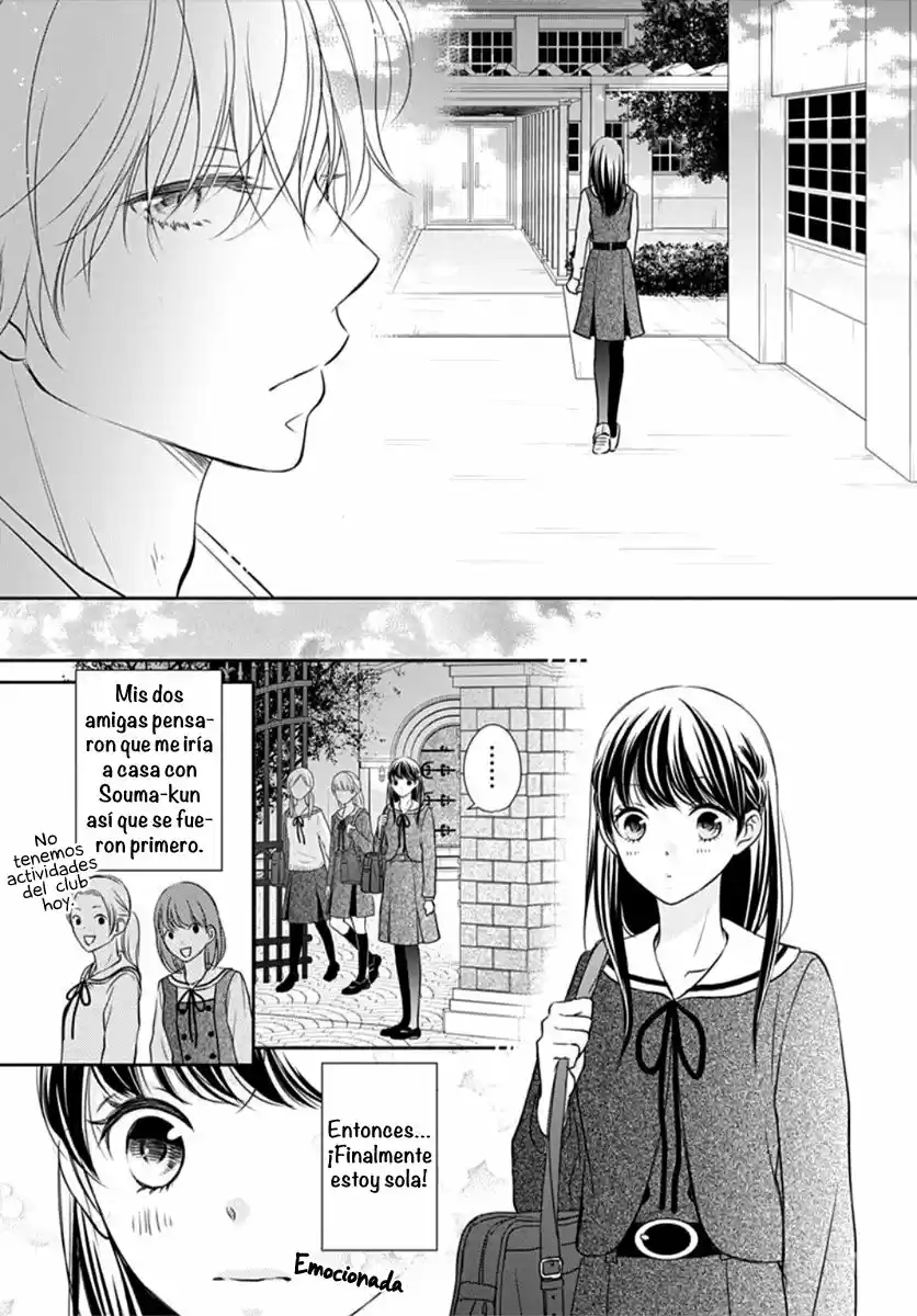 Tenshi wa Nido, Uso wo Tsuku - Capítulo 1 - Página 32 - LectorTMOo