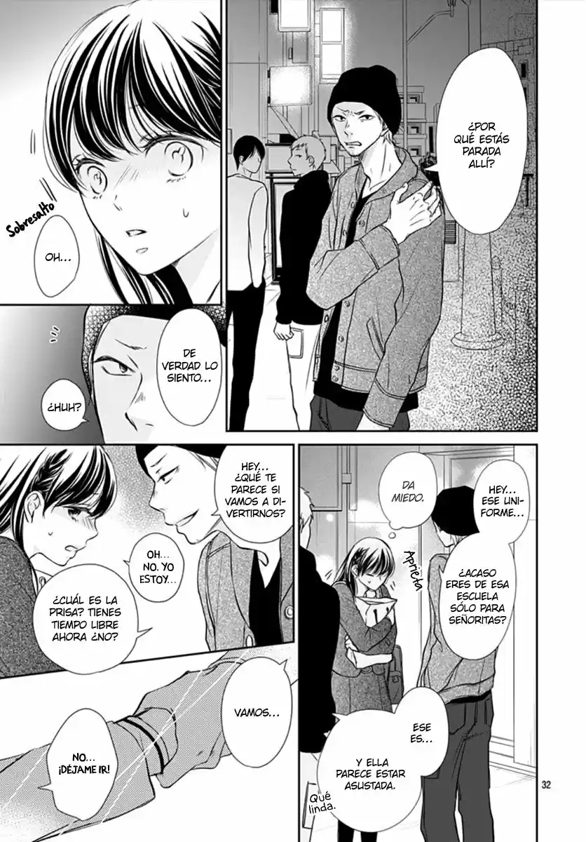 Tenshi wa Nido, Uso wo Tsuku - Capítulo 1 - Página 34 - LectorTMOo