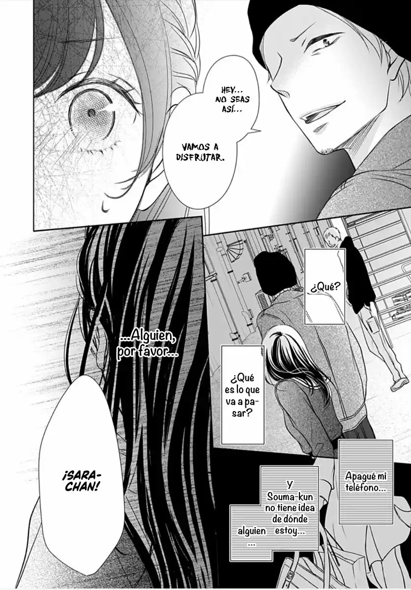 Tenshi wa Nido, Uso wo Tsuku - Capítulo 1 - Página 35 - LectorTMOo