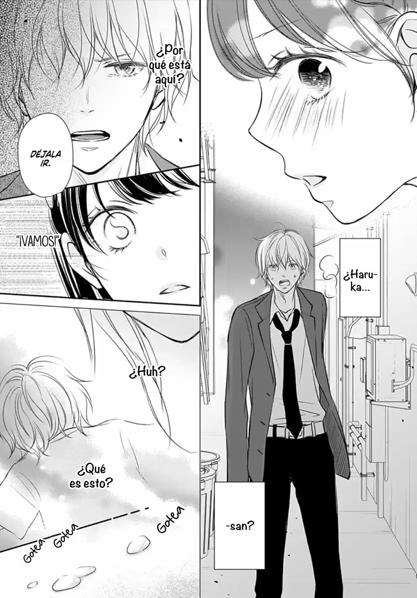 Tenshi wa Nido, Uso wo Tsuku - Capítulo 1 - Página 36 - LectorTMOo