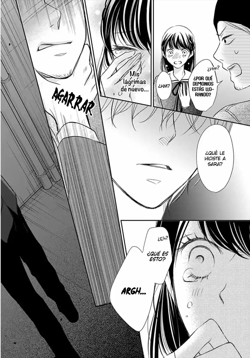Tenshi wa Nido, Uso wo Tsuku - Capítulo 1 - Página 37 - LectorTMOo