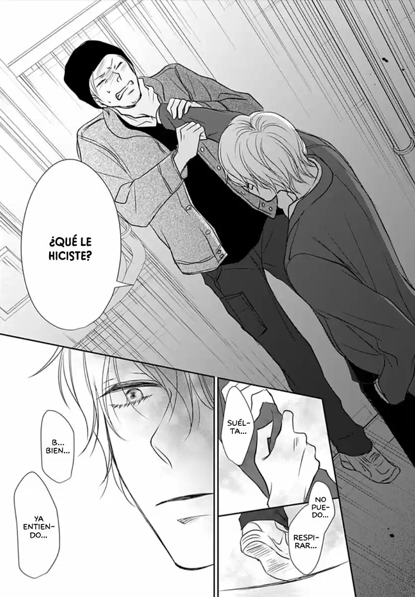 Tenshi wa Nido, Uso wo Tsuku - Capítulo 1 - Página 38 - LectorTMOo