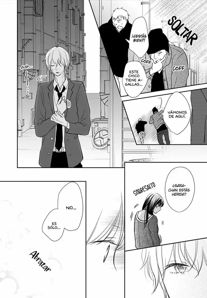 Tenshi wa Nido, Uso wo Tsuku - Capítulo 1 - Página 39 - LectorTMOo