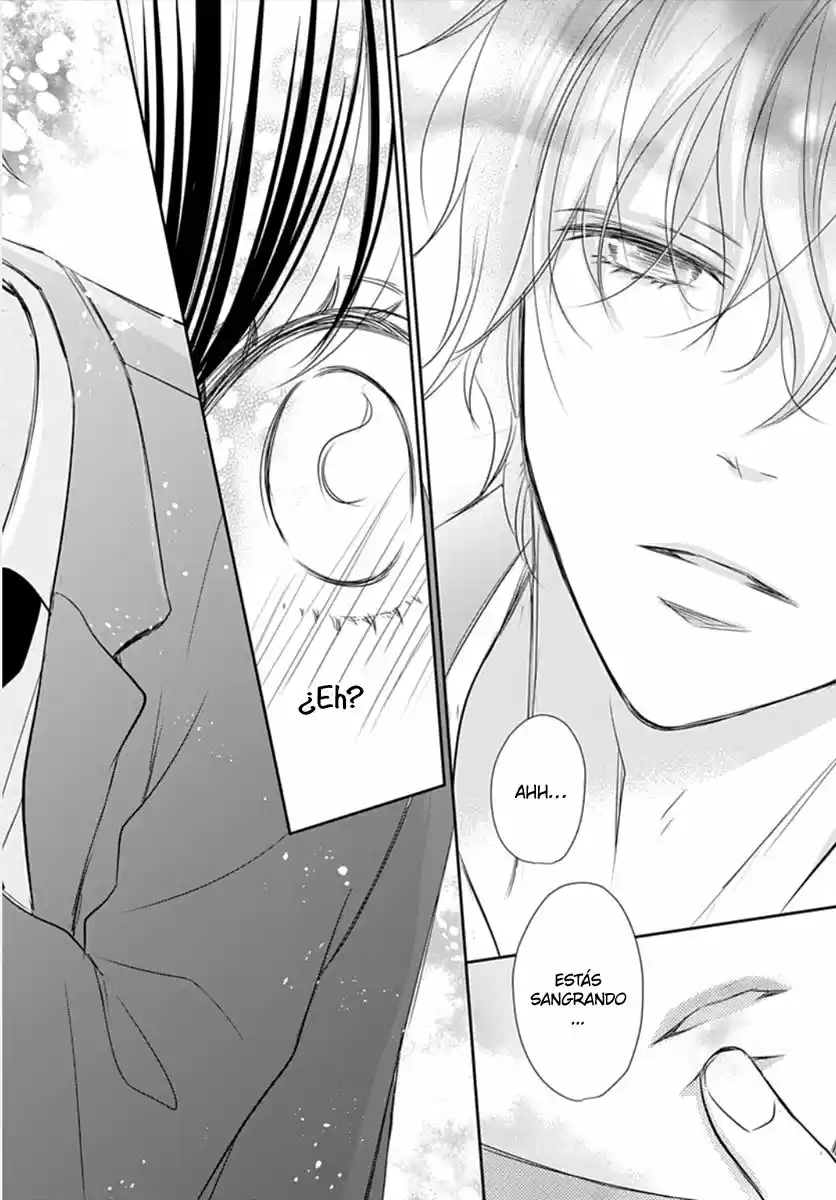 Tenshi wa Nido, Uso wo Tsuku - Capítulo 1 - Página 41 - LectorTMOo