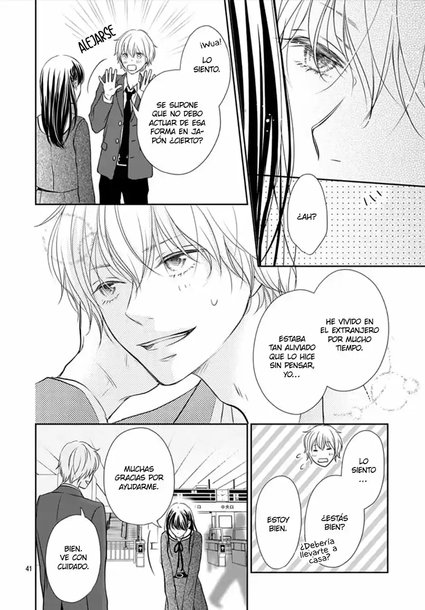 Tenshi wa Nido, Uso wo Tsuku - Capítulo 1 - Página 43 - LectorTMOo