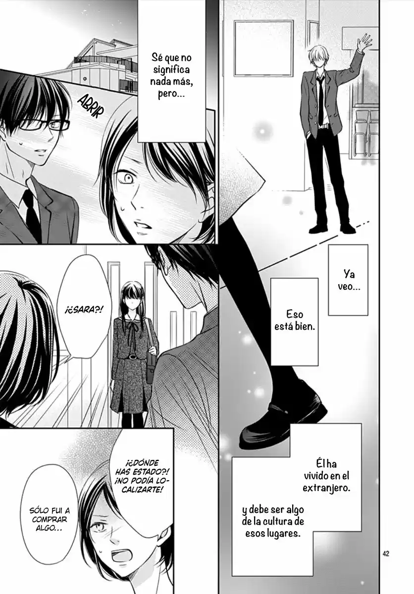 Tenshi wa Nido, Uso wo Tsuku - Capítulo 1 - Página 44 - LectorTMOo