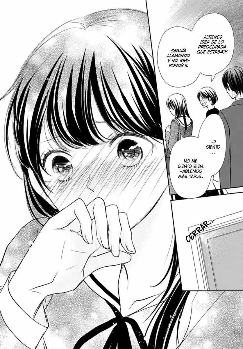 Tenshi wa Nido, Uso wo Tsuku - Capítulo 1 - Página 45 - LectorTMOo