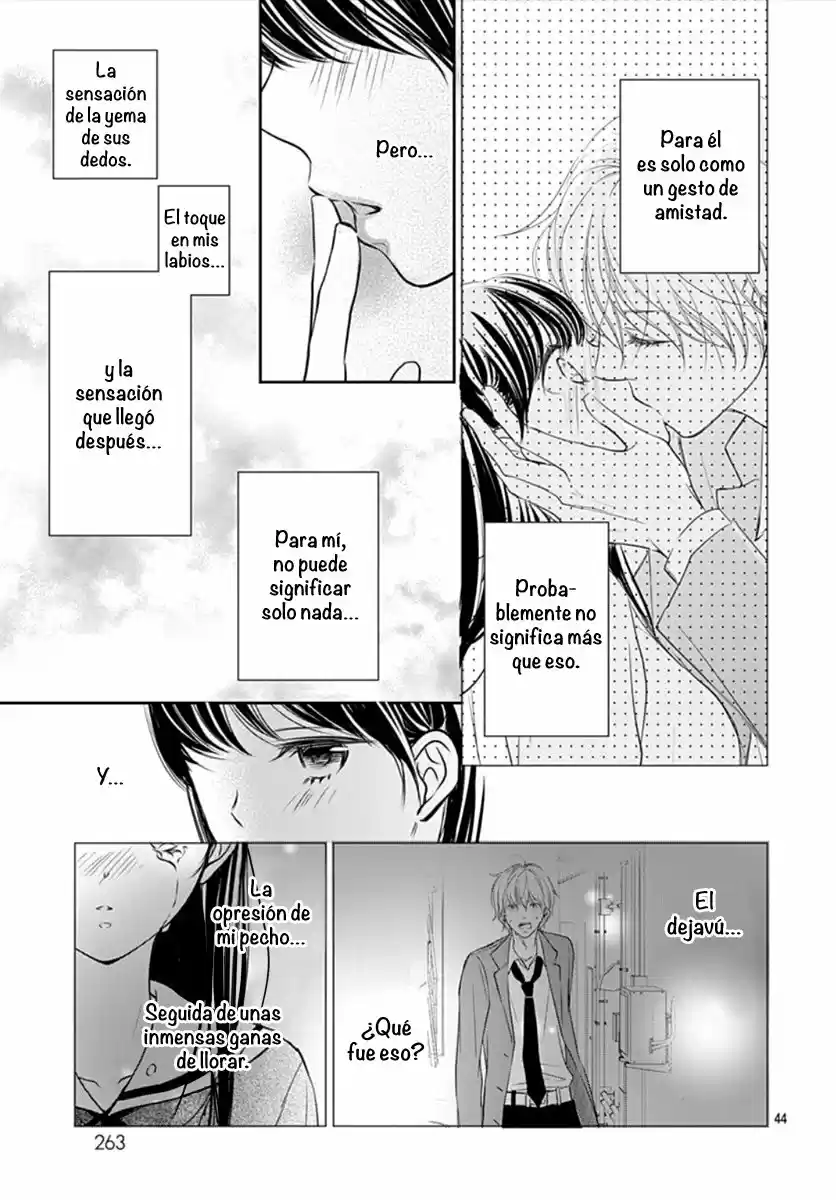 Tenshi wa Nido, Uso wo Tsuku - Capítulo 1 - Página 46 - LectorTMOo