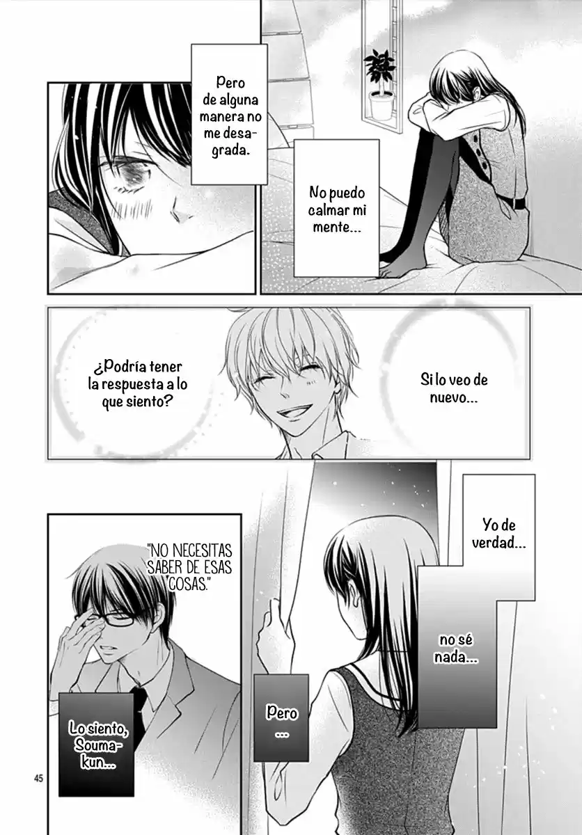 Tenshi wa Nido, Uso wo Tsuku - Capítulo 1 - Página 47 - LectorTMOo