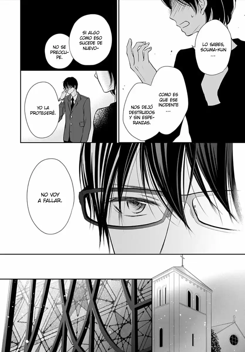 Tenshi wa Nido, Uso wo Tsuku - Capítulo 1 - Página 49 - LectorTMOo