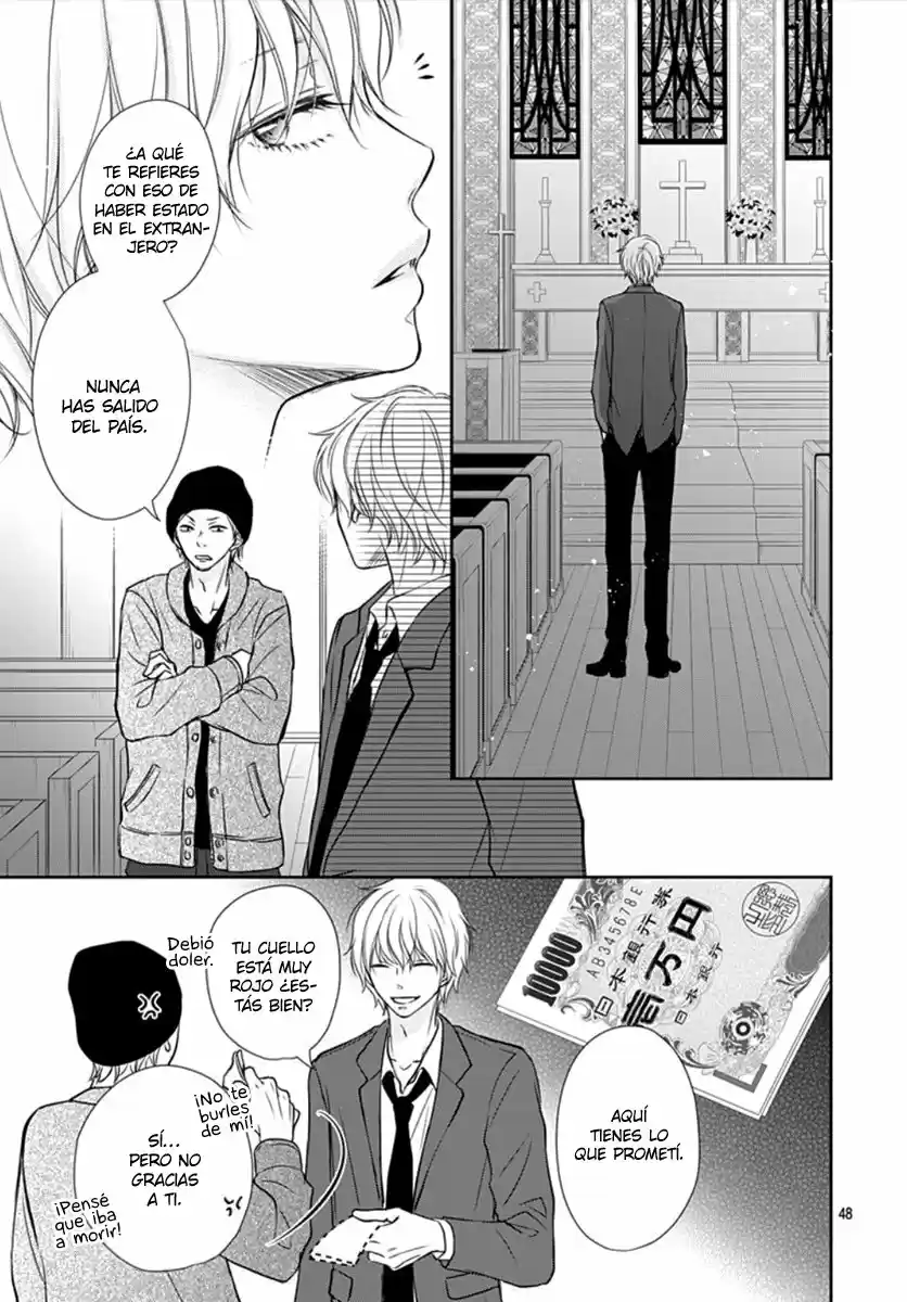 Tenshi wa Nido, Uso wo Tsuku - Capítulo 1 - Página 50 - LectorTMOo