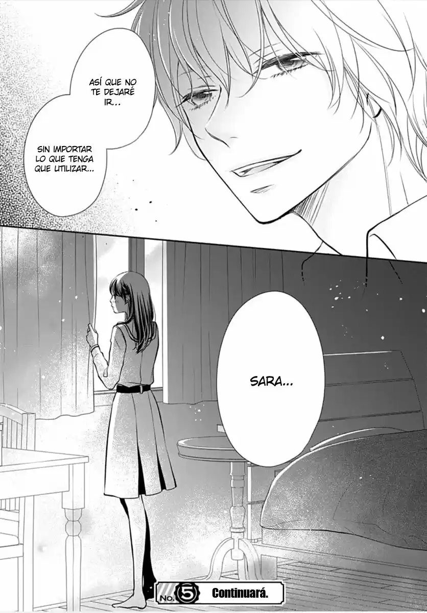 Tenshi wa Nido, Uso wo Tsuku - Capítulo 1 - Página 52 - LectorTMOo