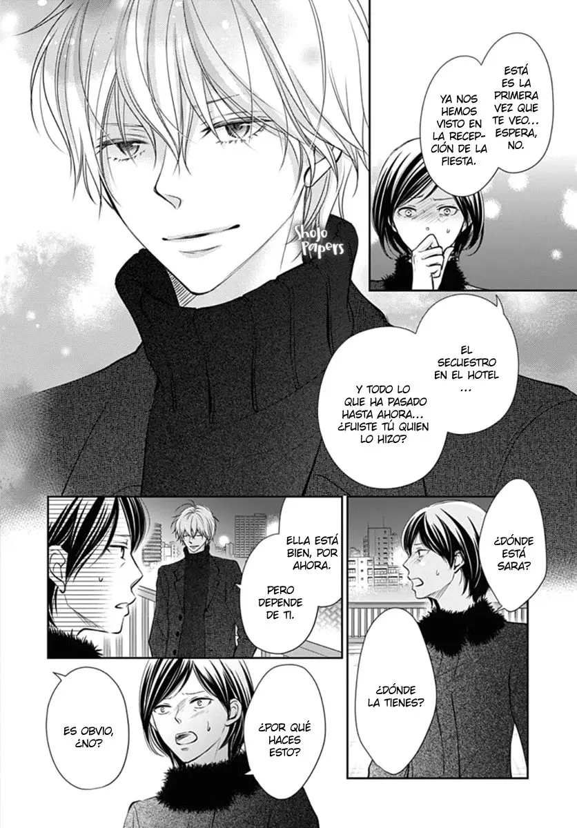 Tenshi wa Nido, Uso wo Tsuku - Capítulo 10 - Página 6 - LectorTMOo