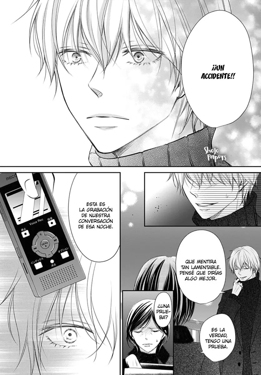Tenshi wa Nido, Uso wo Tsuku - Capítulo 10 - Página 8 - LectorTMOo