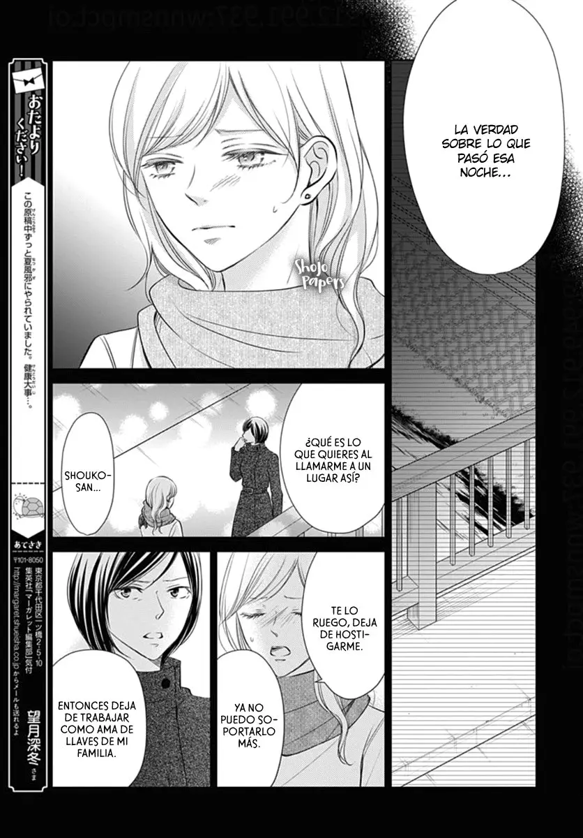 Tenshi wa Nido, Uso wo Tsuku - Capítulo 10 - Página 9 - LectorTMOo