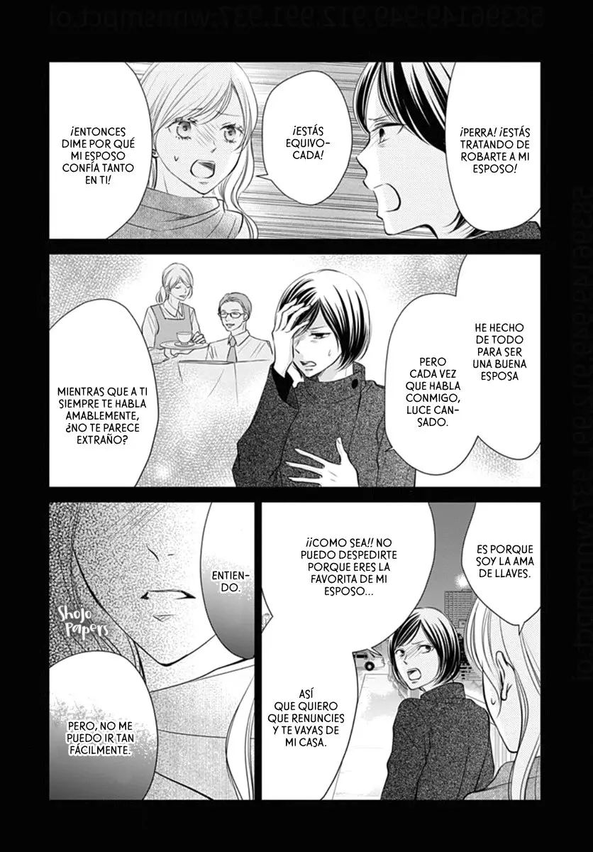 Tenshi wa Nido, Uso wo Tsuku - Capítulo 10 - Página 10 - LectorTMOo