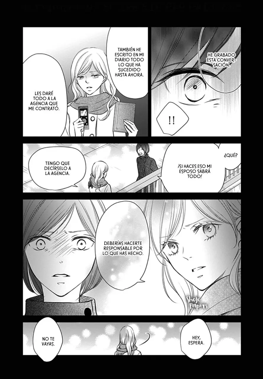 Tenshi wa Nido, Uso wo Tsuku - Capítulo 10 - Página 11 - LectorTMOo