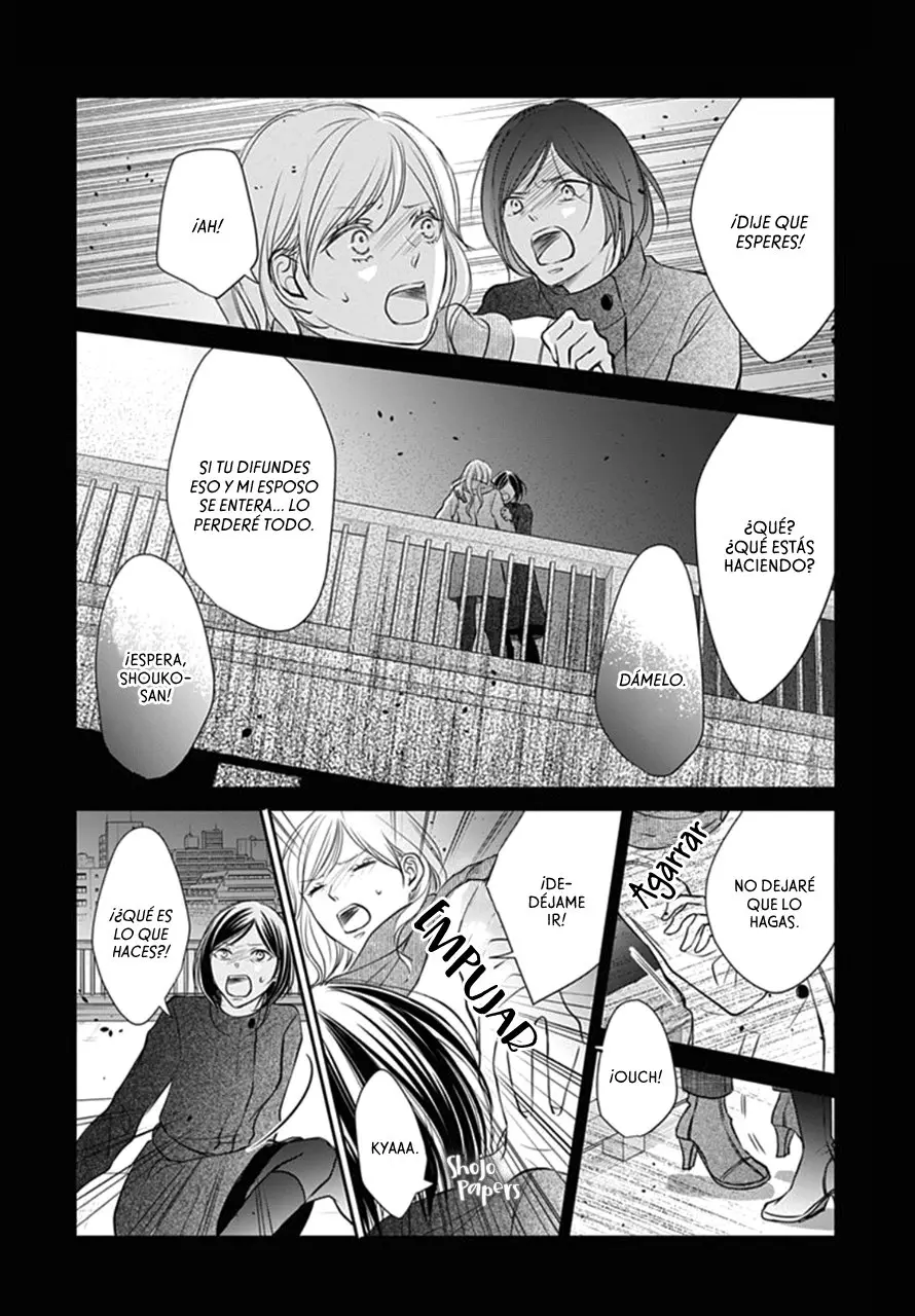 Tenshi wa Nido, Uso wo Tsuku - Capítulo 10 - Página 12 - LectorTMOo