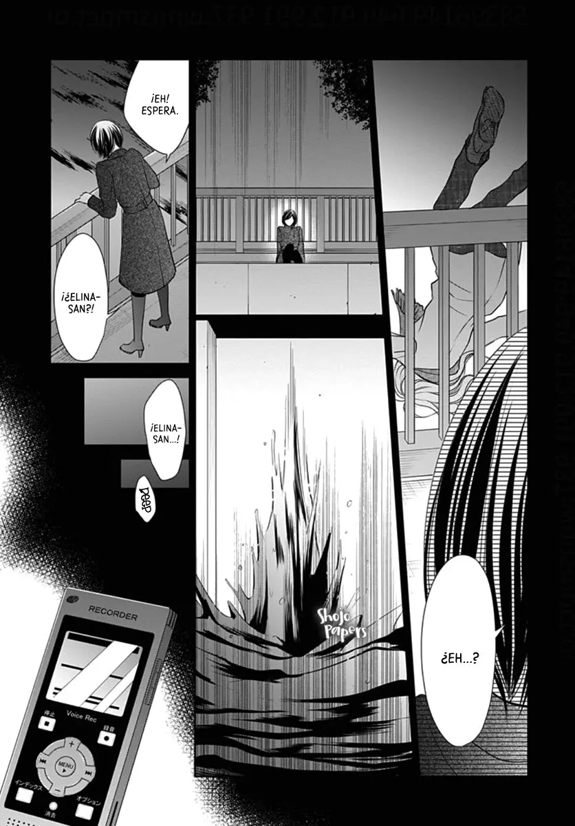 Tenshi wa Nido, Uso wo Tsuku - Capítulo 10 - Página 13 - LectorTMOo