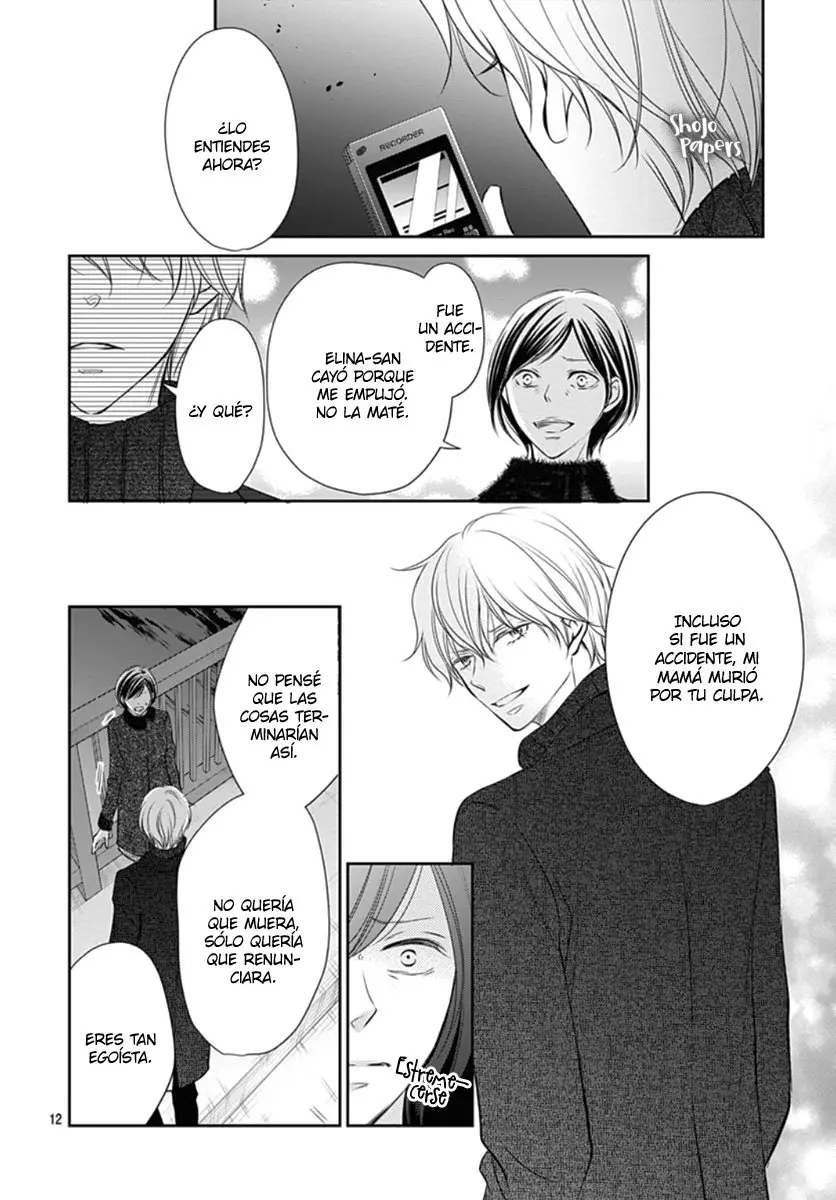 Tenshi wa Nido, Uso wo Tsuku - Capítulo 10 - Página 14 - LectorTMOo
