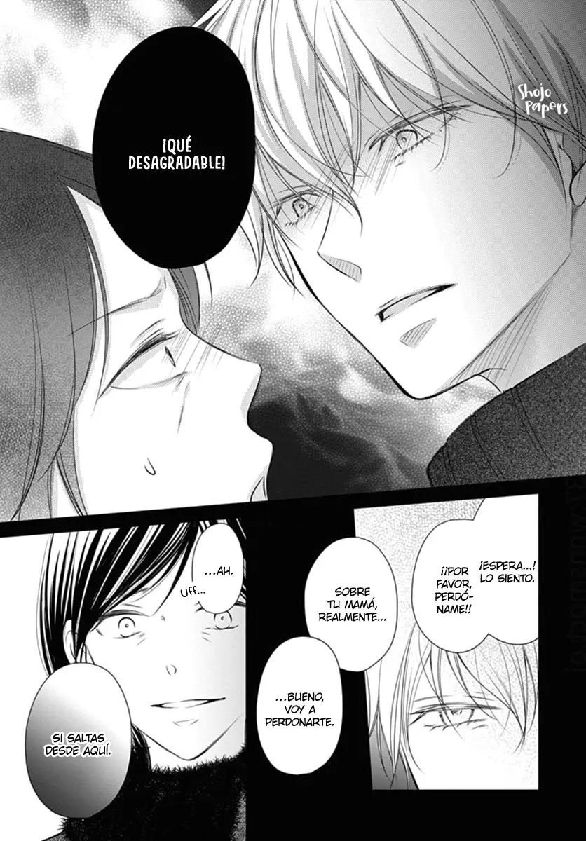 Tenshi wa Nido, Uso wo Tsuku - Capítulo 10 - Página 15 - LectorTMOo