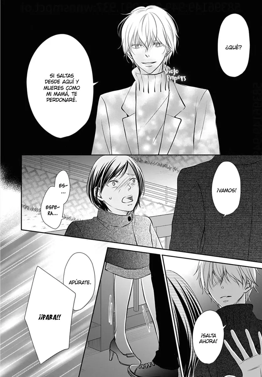 Tenshi wa Nido, Uso wo Tsuku - Capítulo 10 - Página 16 - LectorTMOo