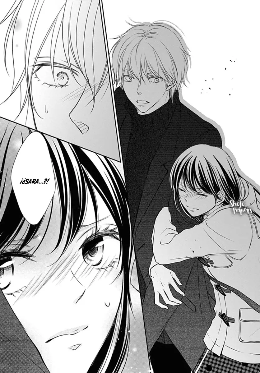 Tenshi wa Nido, Uso wo Tsuku - Capítulo 10 - Página 17 - LectorTMOo