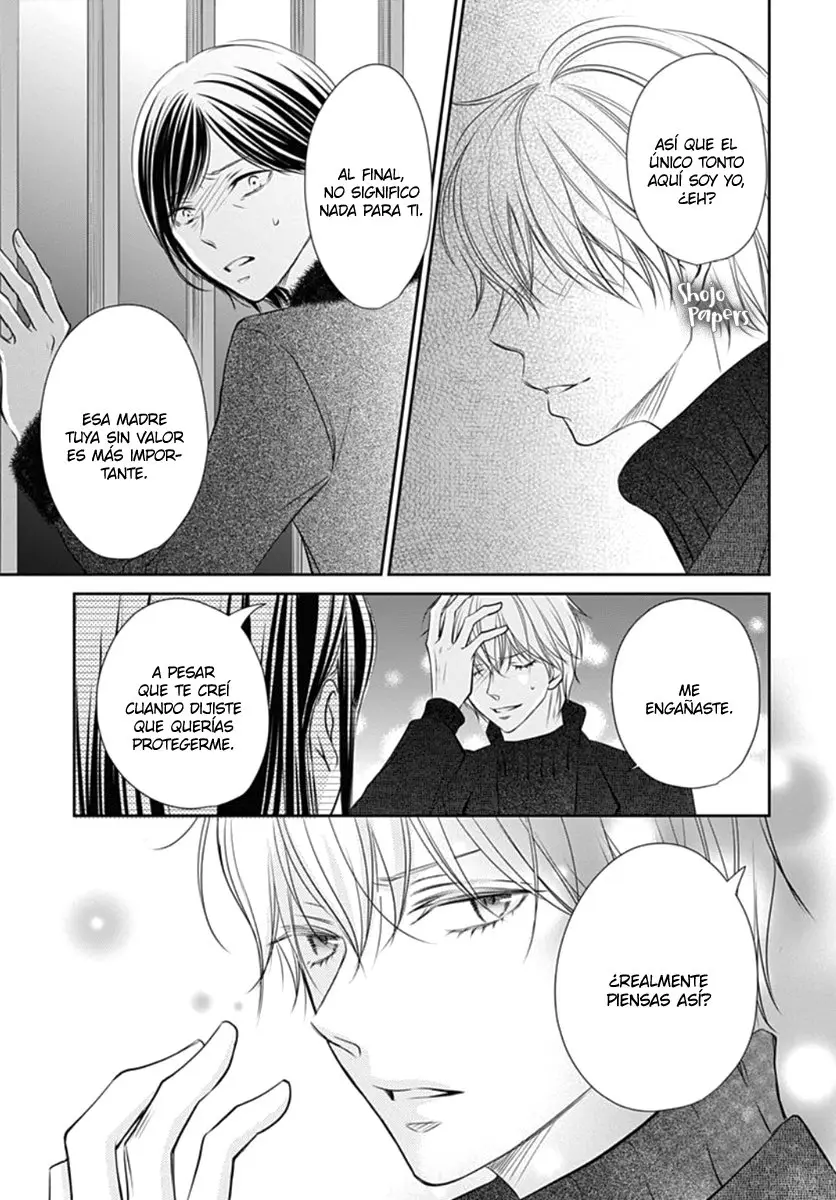 Tenshi wa Nido, Uso wo Tsuku - Capítulo 10 - Página 19 - LectorTMOo