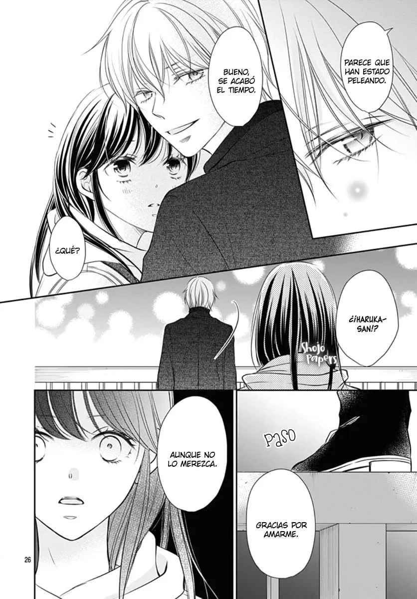 Tenshi wa Nido, Uso wo Tsuku - Capítulo 10 - Página 20 - LectorTMOo