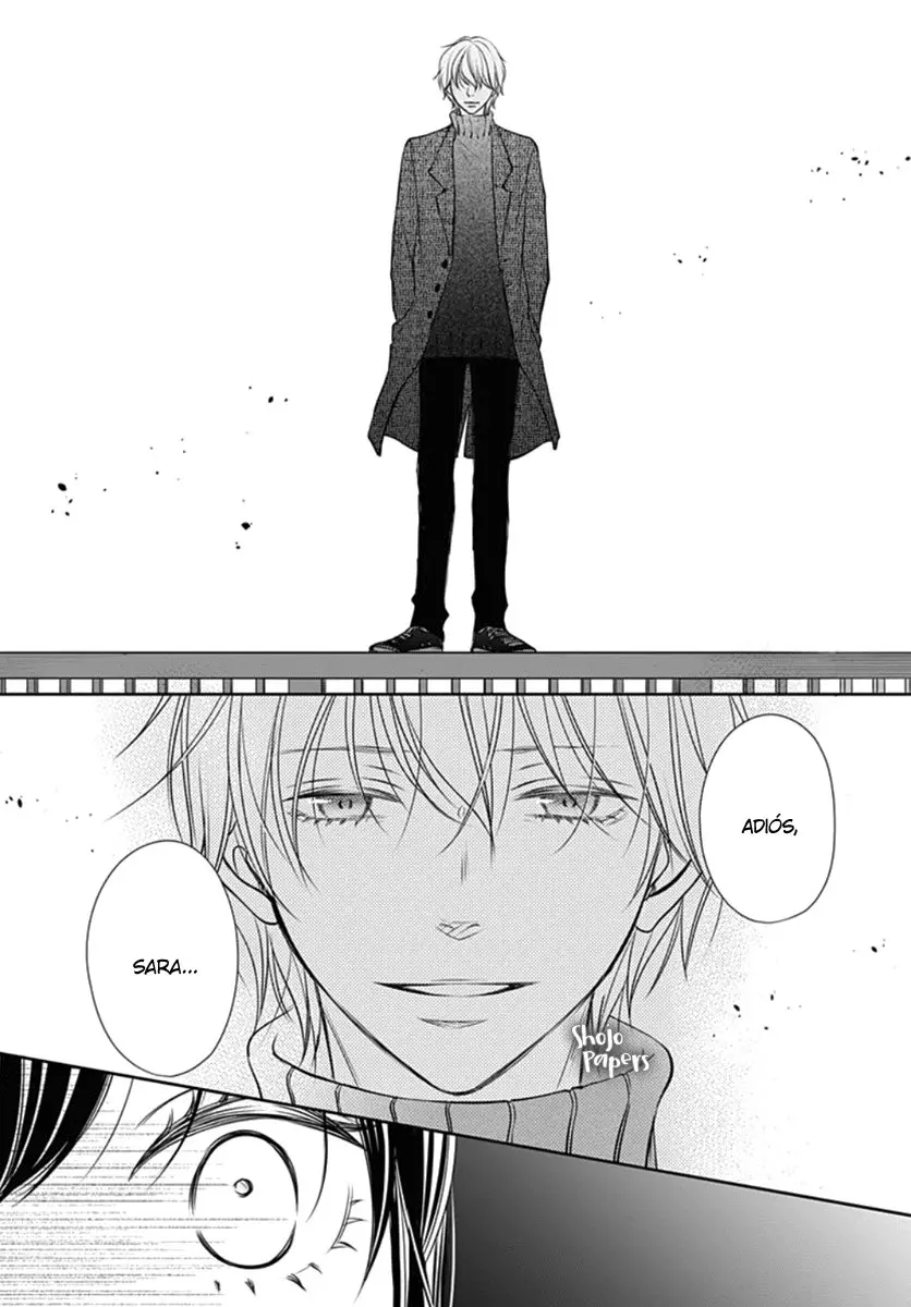 Tenshi wa Nido, Uso wo Tsuku - Capítulo 10 - Página 21 - LectorTMOo