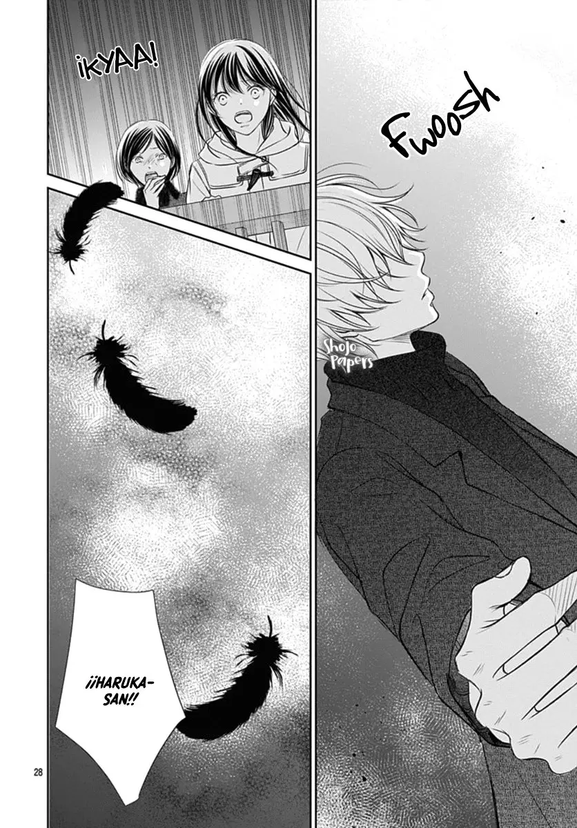 Tenshi wa Nido, Uso wo Tsuku - Capítulo 10 - Página 22 - LectorTMOo