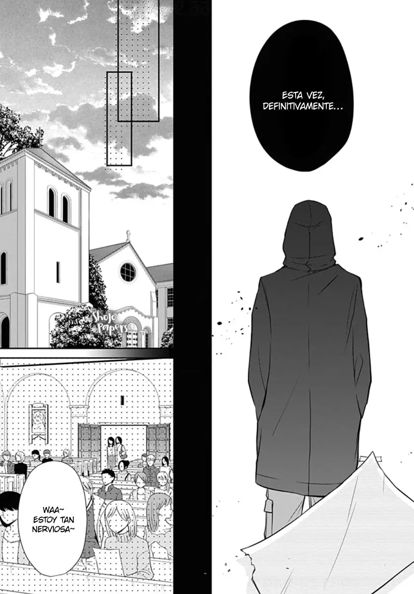 Tenshi wa Nido, Uso wo Tsuku - Capítulo 11 - Página 5 - LectorTMOo