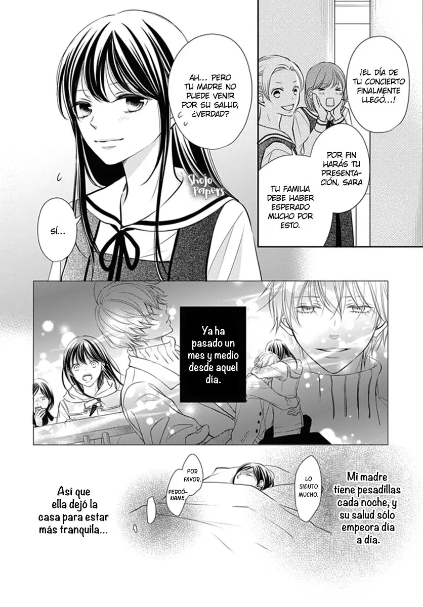 Tenshi wa Nido, Uso wo Tsuku - Capítulo 11 - Página 6 - LectorTMOo