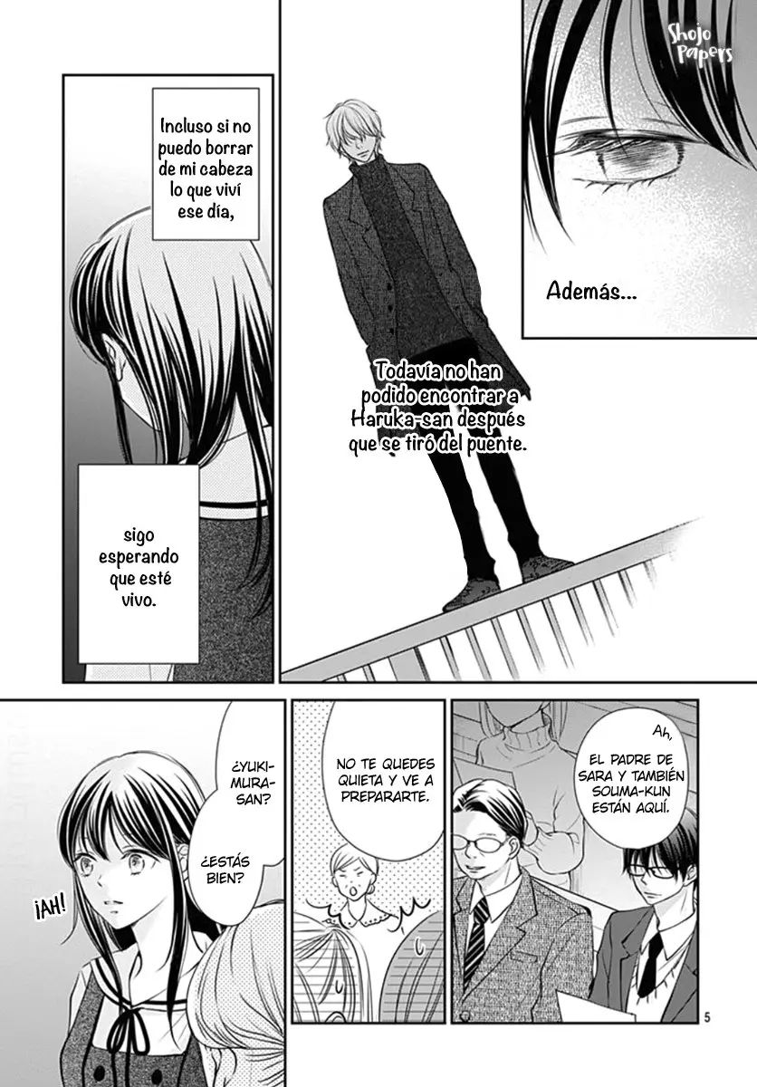 Tenshi wa Nido, Uso wo Tsuku - Capítulo 11 - Página 7 - LectorTMOo