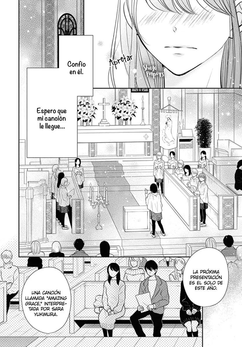 Tenshi wa Nido, Uso wo Tsuku - Capítulo 11 - Página 8 - LectorTMOo