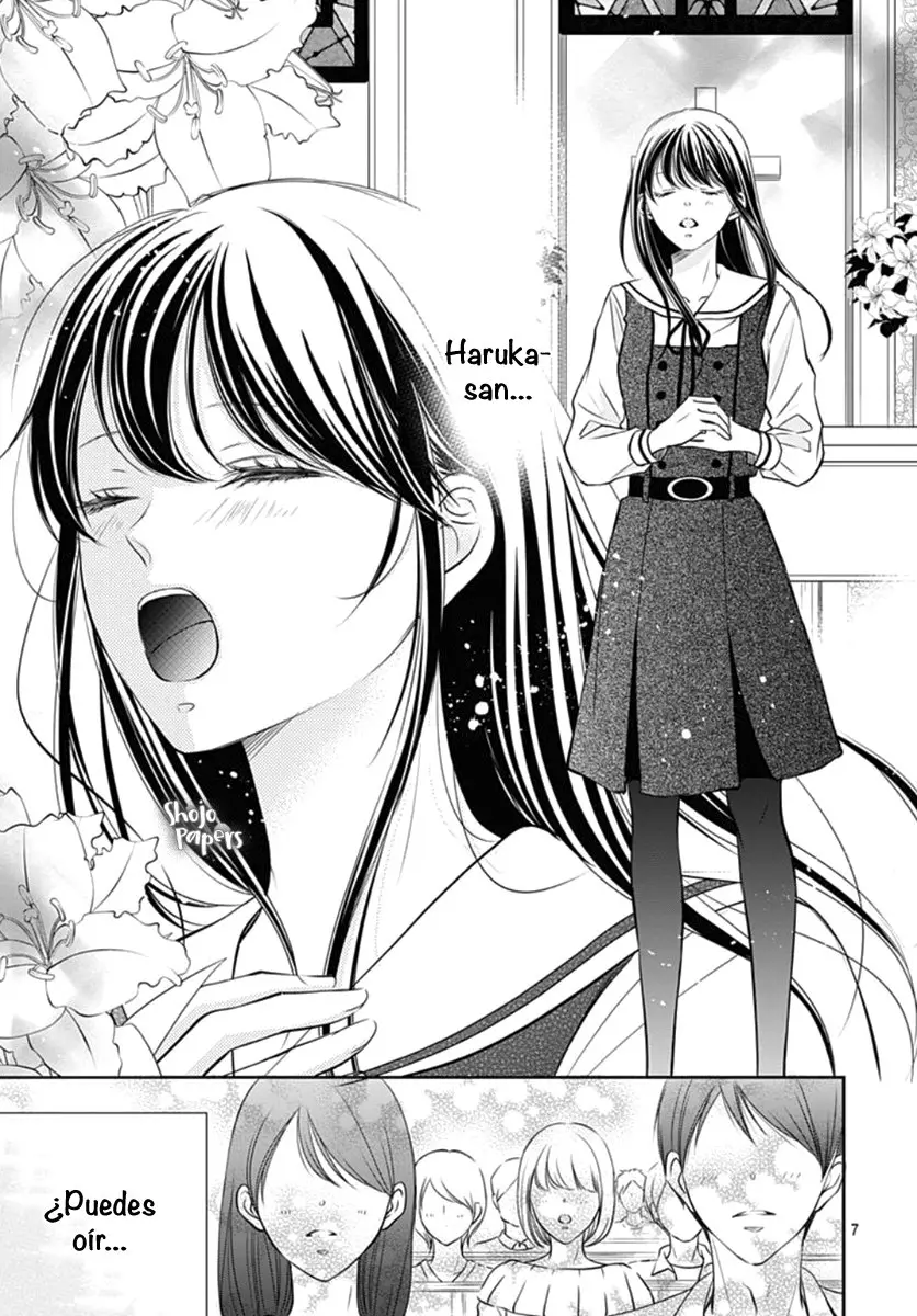 Tenshi wa Nido, Uso wo Tsuku - Capítulo 11 - Página 9 - LectorTMOo