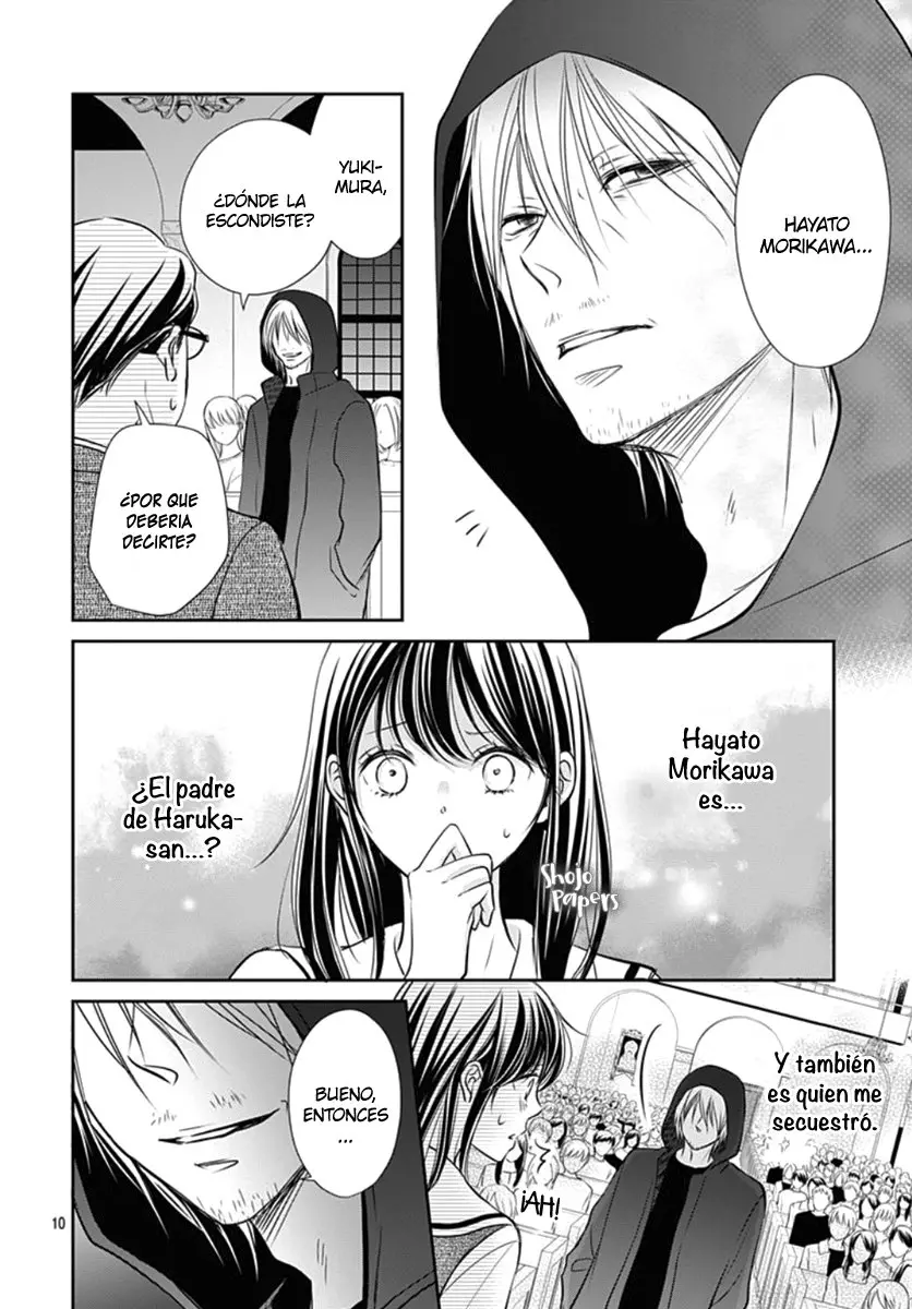Tenshi wa Nido, Uso wo Tsuku - Capítulo 11 - Página 12 - LectorTMOo