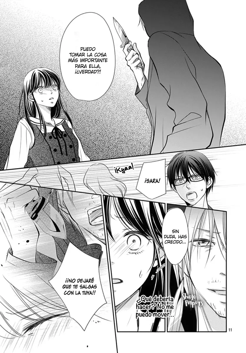 Tenshi wa Nido, Uso wo Tsuku - Capítulo 11 - Página 13 - LectorTMOo
