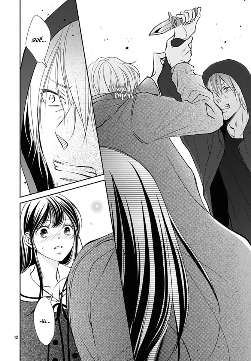 Tenshi wa Nido, Uso wo Tsuku - Capítulo 11 - Página 14 - LectorTMOo