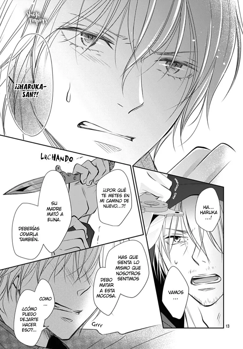 Tenshi wa Nido, Uso wo Tsuku - Capítulo 11 - Página 15 - LectorTMOo
