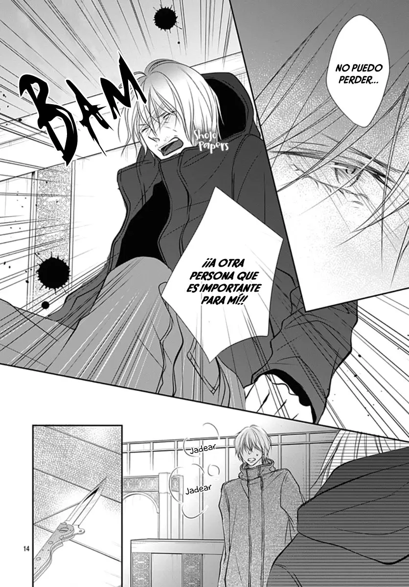 Tenshi wa Nido, Uso wo Tsuku - Capítulo 11 - Página 16 - LectorTMOo