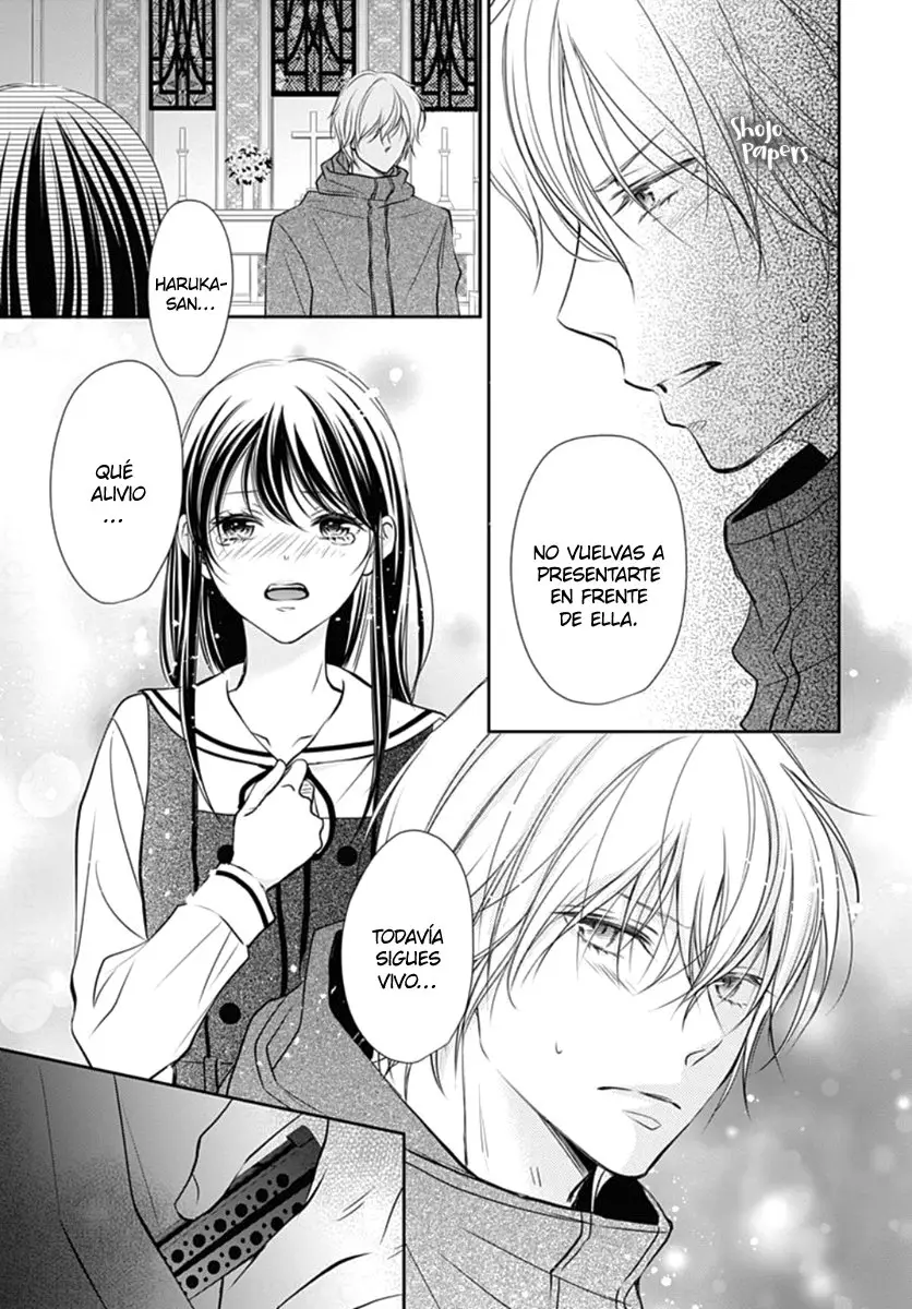 Tenshi wa Nido, Uso wo Tsuku - Capítulo 11 - Página 17 - LectorTMOo