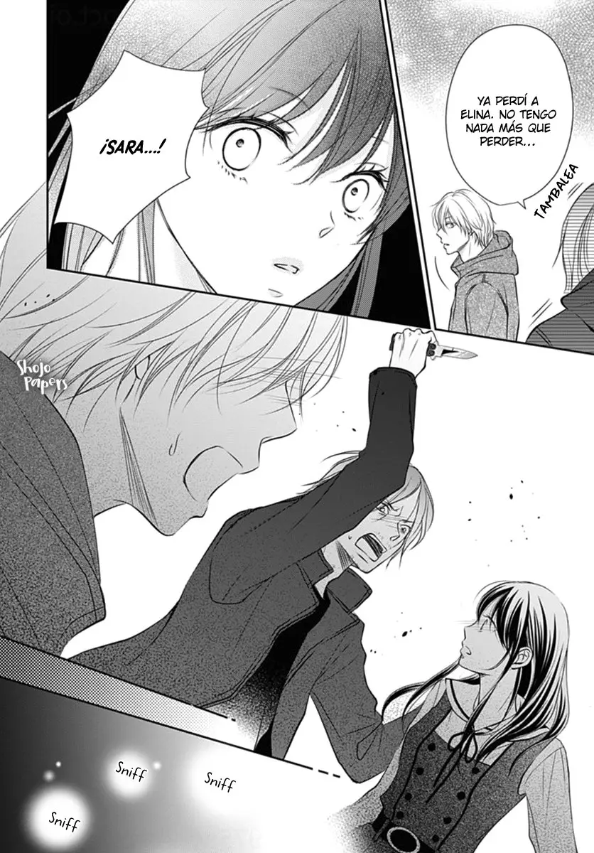 Tenshi wa Nido, Uso wo Tsuku - Capítulo 11 - Página 18 - LectorTMOo
