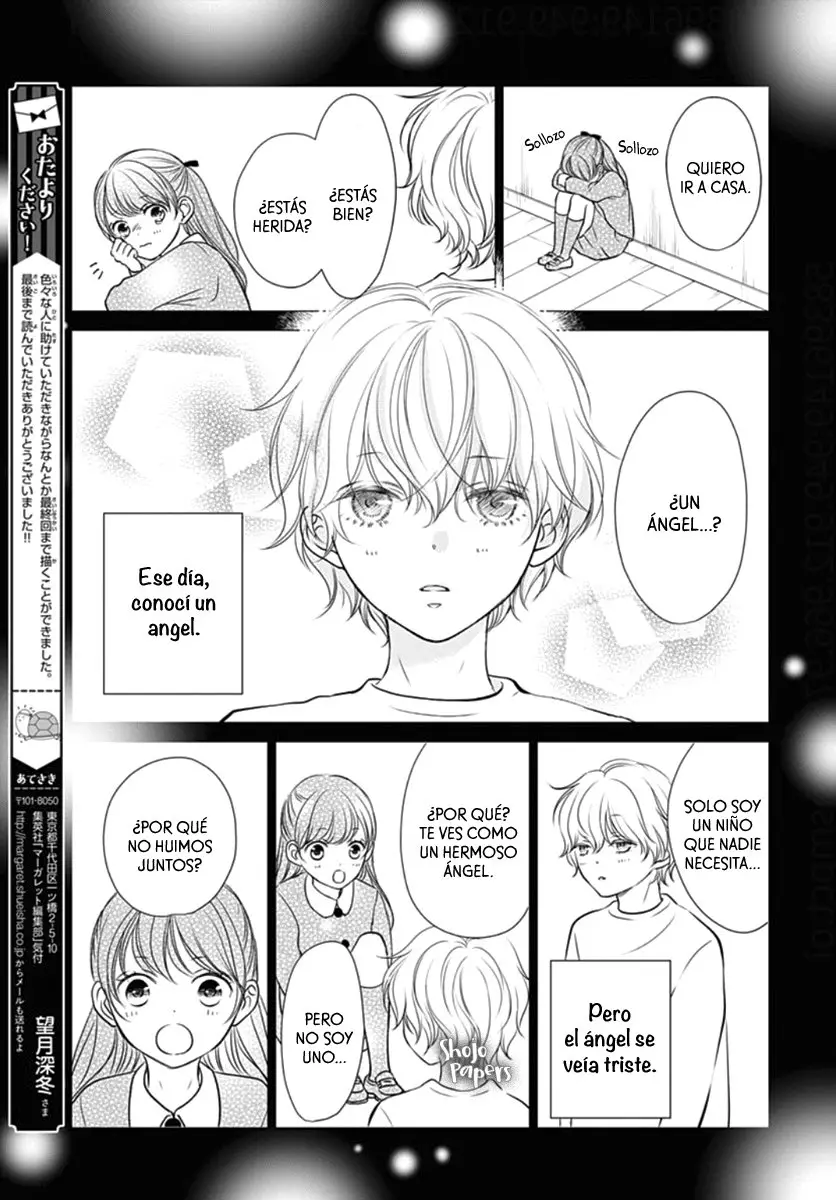 Tenshi wa Nido, Uso wo Tsuku - Capítulo 11 - Página 19 - LectorTMOo
