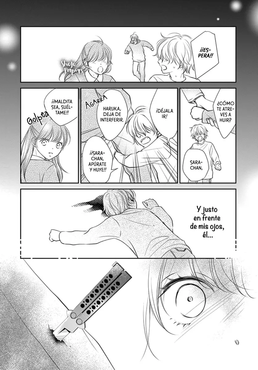 Tenshi wa Nido, Uso wo Tsuku - Capítulo 11 - Página 20 - LectorTMOo