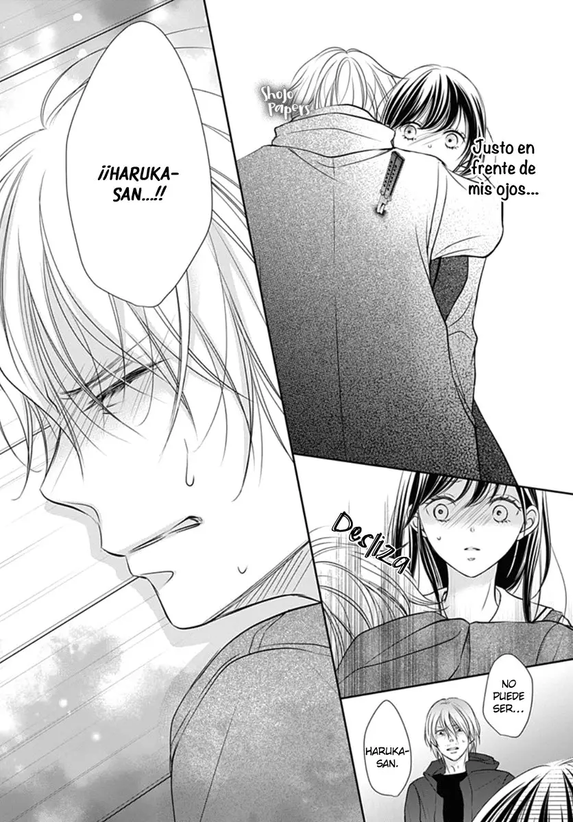 Tenshi wa Nido, Uso wo Tsuku - Capítulo 11 - Página 21 - LectorTMOo